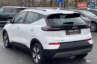 Внедорожник / Кроссовер Chevrolet Bolt EUV 2022 в 