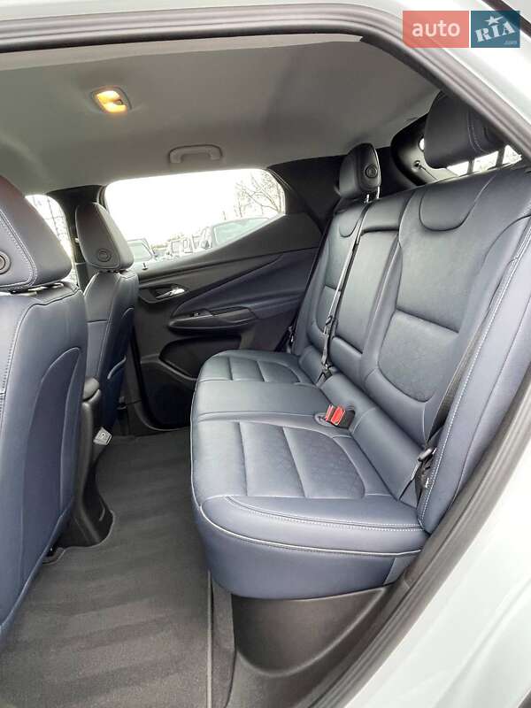 Внедорожник / Кроссовер Chevrolet Bolt EUV 2022 в Львове