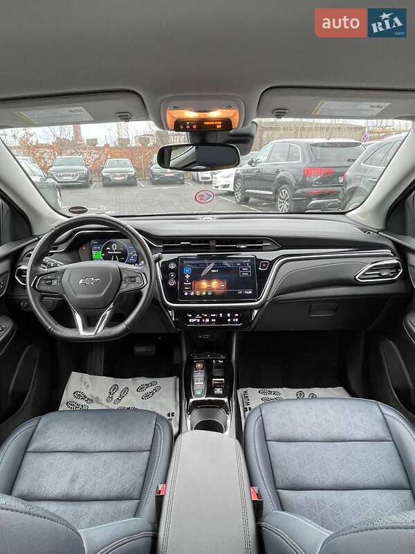 Внедорожник / Кроссовер Chevrolet Bolt EUV 2022 в Львове