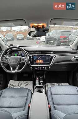 Внедорожник / Кроссовер Chevrolet Bolt EUV 2022 в 