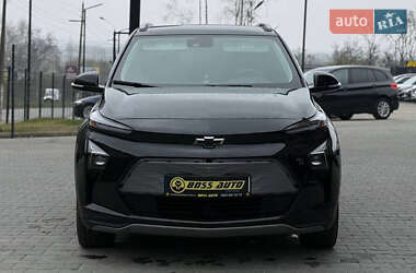 Позашляховик / Кросовер Chevrolet Bolt EUV 2023 в 