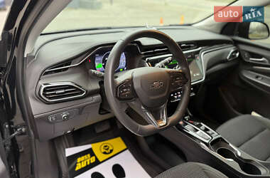 Позашляховик / Кросовер Chevrolet Bolt EUV 2023 в 