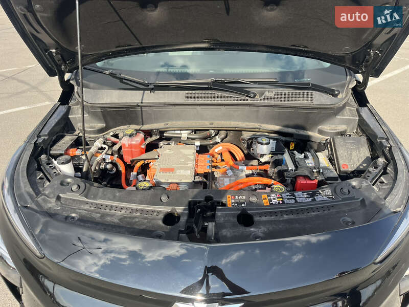 Позашляховик / Кросовер Chevrolet Bolt EUV 2023 в Дніпрі