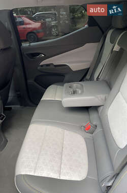 Внедорожник / Кроссовер Chevrolet Bolt EUV 2023 в 