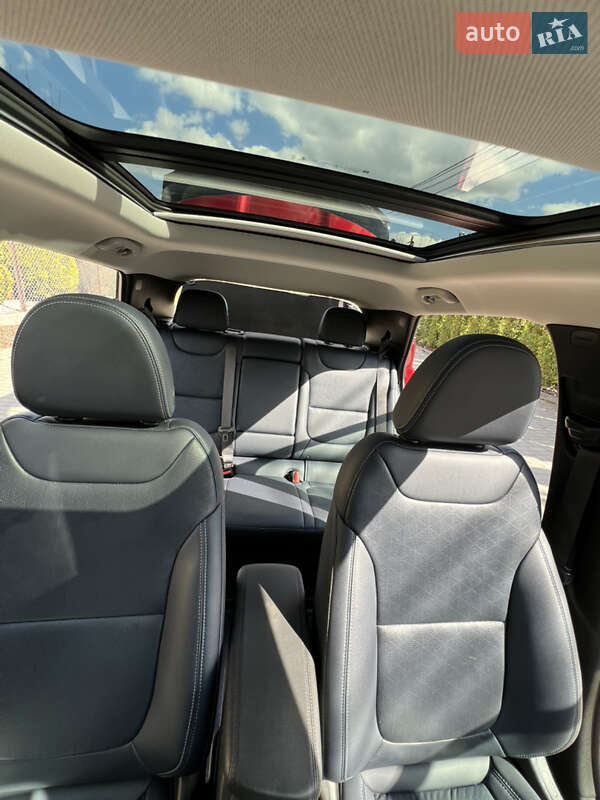 Позашляховик / Кросовер Chevrolet Bolt EUV 2021 в Хмельницькому