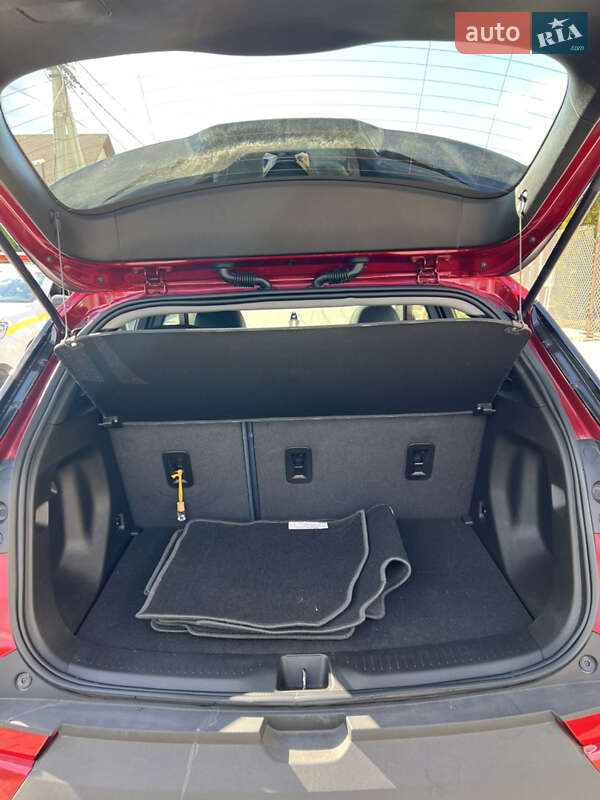 Позашляховик / Кросовер Chevrolet Bolt EUV 2021 в Хмельницькому