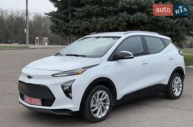 Внедорожник / Кроссовер Chevrolet Bolt EUV 2023 в 