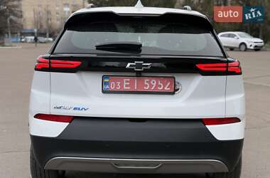 Внедорожник / Кроссовер Chevrolet Bolt EUV 2023 в 