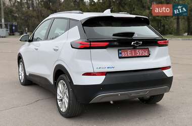 Внедорожник / Кроссовер Chevrolet Bolt EUV 2023 в 