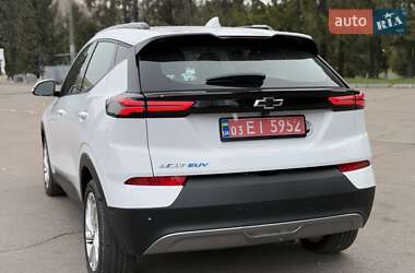 Внедорожник / Кроссовер Chevrolet Bolt EUV 2023 в 