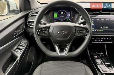 Внедорожник / Кроссовер Chevrolet Bolt EUV 2023 в 