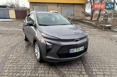Внедорожник / Кроссовер Chevrolet Bolt EUV 2022 в 