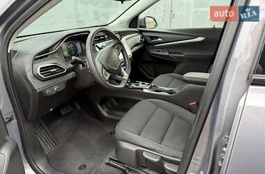 Внедорожник / Кроссовер Chevrolet Bolt EUV 2022 в 