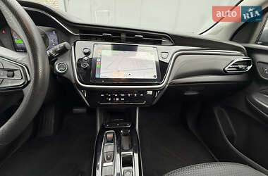 Внедорожник / Кроссовер Chevrolet Bolt EUV 2022 в 