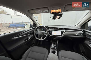 Внедорожник / Кроссовер Chevrolet Bolt EUV 2022 в 