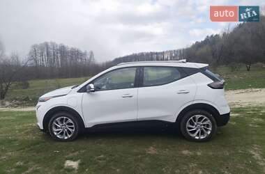 Позашляховик / Кросовер Chevrolet Bolt EUV 2023 в 