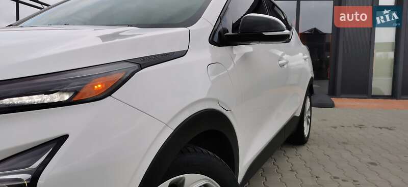 Внедорожник / Кроссовер Chevrolet Bolt EUV 2022 в Виннице