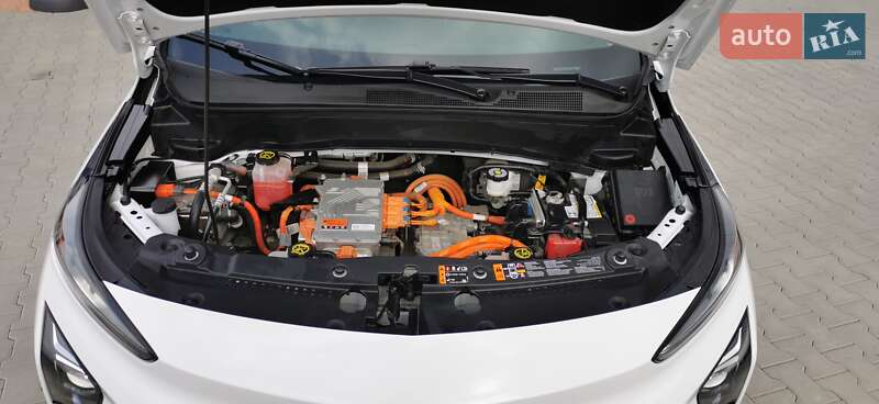 Внедорожник / Кроссовер Chevrolet Bolt EUV 2022 в Виннице