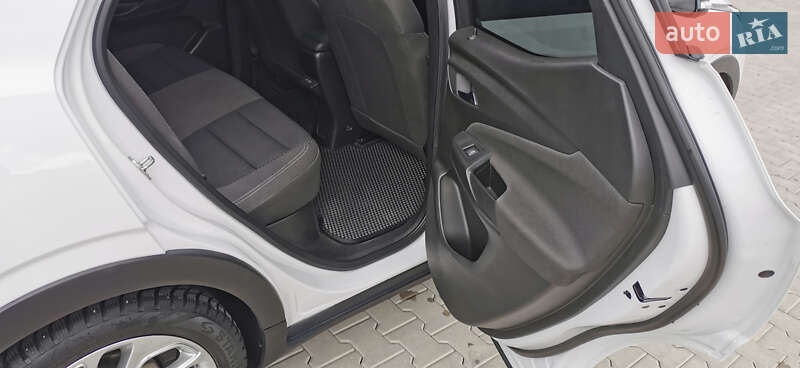 Внедорожник / Кроссовер Chevrolet Bolt EUV 2022 в Виннице