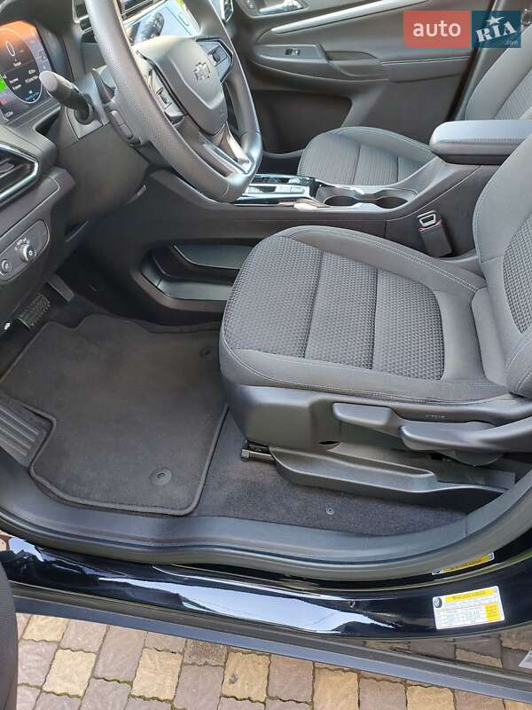 Внедорожник / Кроссовер Chevrolet Bolt EUV 2022 в Стрые фото 15 Внедорожник / Кроссовер Chevrolet Bolt EUV 2022 в Стрые