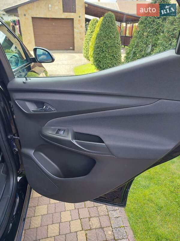 Внедорожник / Кроссовер Chevrolet Bolt EUV 2022 в Стрые фото 20 Внедорожник / Кроссовер Chevrolet Bolt EUV 2022 в Стрые