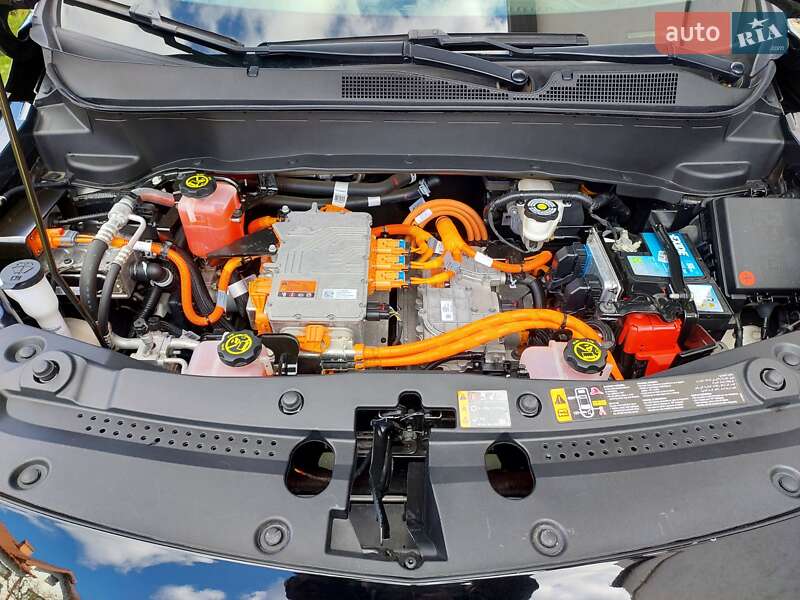 Внедорожник / Кроссовер Chevrolet Bolt EUV 2022 в Стрые фото 33 Внедорожник / Кроссовер Chevrolet Bolt EUV 2022 в Стрые