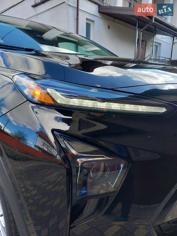 Внедорожник / Кроссовер Chevrolet Bolt EUV 2022 в Стрые фото 39 Внедорожник / Кроссовер Chevrolet Bolt EUV 2022 в Стрые