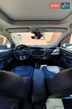 Внедорожник / Кроссовер Chevrolet Bolt EUV 2023 в 