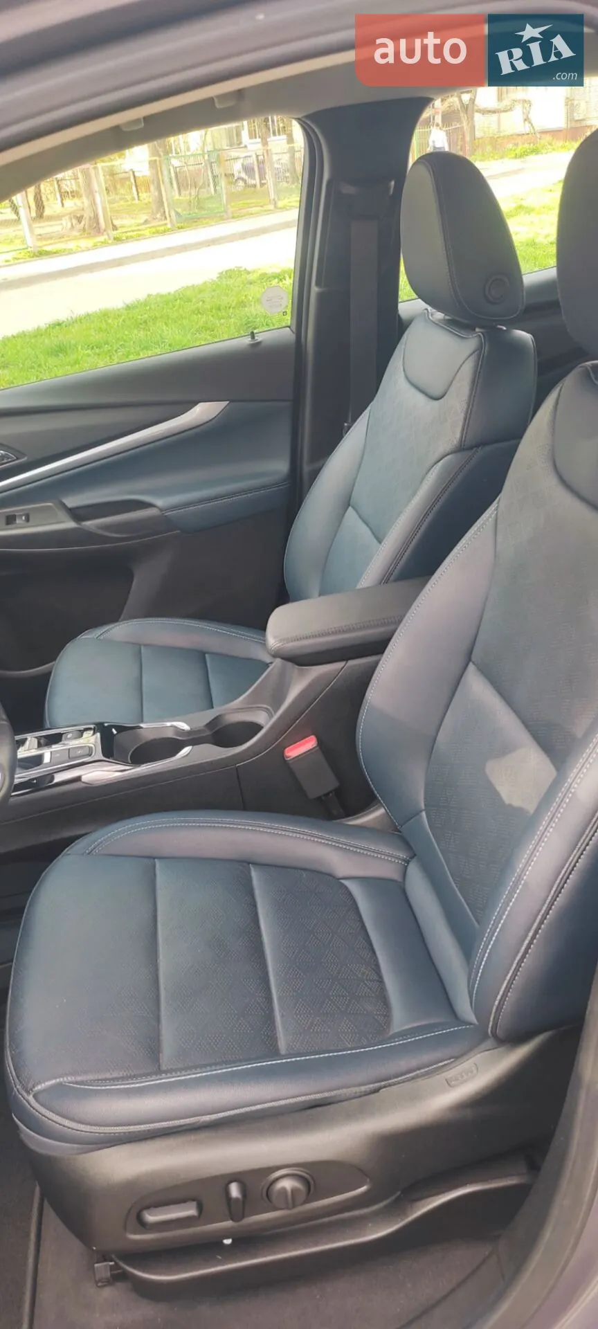 2023 Chevrolet Bolt EUV - мініатюра 9