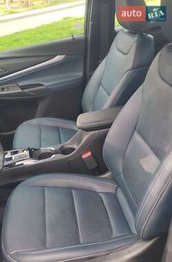 Внедорожник / Кроссовер Chevrolet Bolt EUV 2023 в 