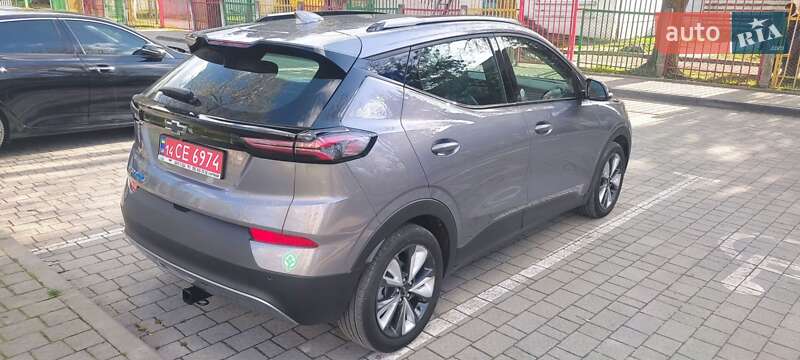 Позашляховик / Кросовер Chevrolet Bolt EUV 2023 в Львові