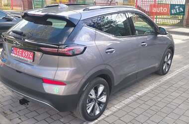 Внедорожник / Кроссовер Chevrolet Bolt EUV 2023 в 