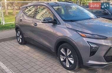 Внедорожник / Кроссовер Chevrolet Bolt EUV 2023 в 