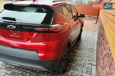 Позашляховик / Кросовер Chevrolet Bolt EUV 2023 в 