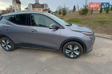 Позашляховик / Кросовер Chevrolet Bolt EUV 2023 в 