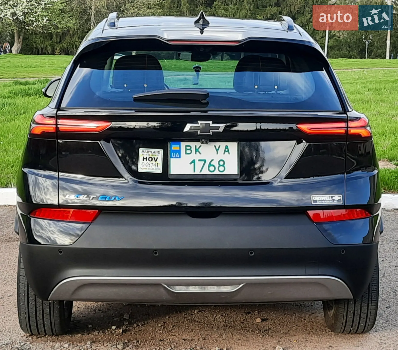 2023 Chevrolet Bolt EUV - мініатюра 5