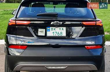 Внедорожник / Кроссовер Chevrolet Bolt EUV 2023 в 