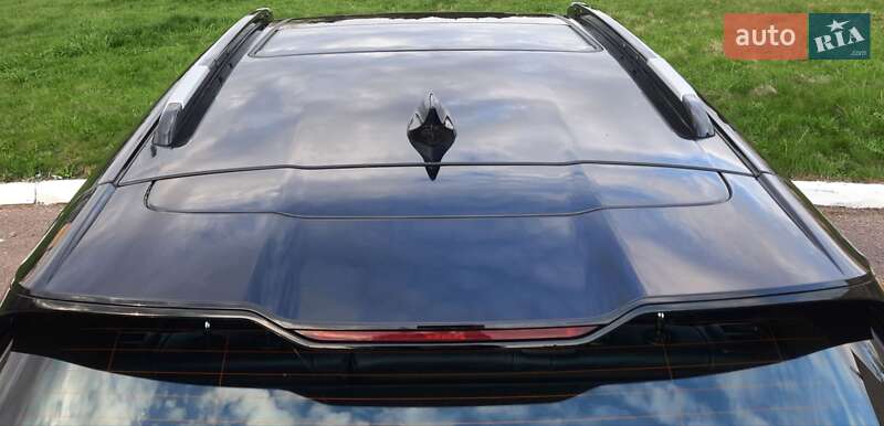 Внедорожник / Кроссовер Chevrolet Bolt EUV 2023 в Ровно