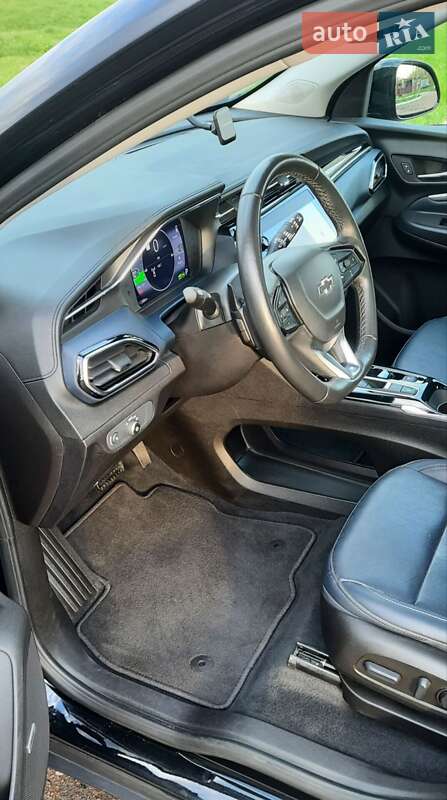 Внедорожник / Кроссовер Chevrolet Bolt EUV 2023 в Ровно