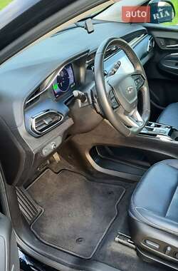 Внедорожник / Кроссовер Chevrolet Bolt EUV 2023 в 