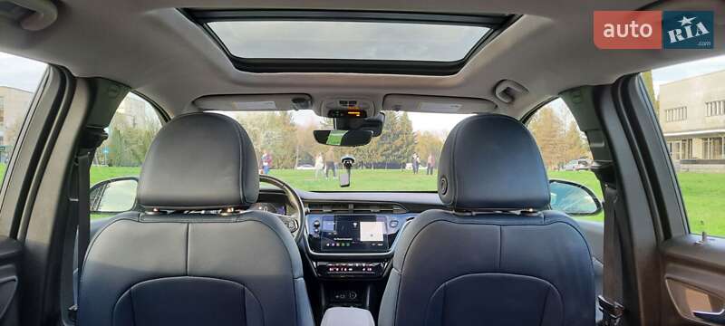 Внедорожник / Кроссовер Chevrolet Bolt EUV 2023 в Ровно