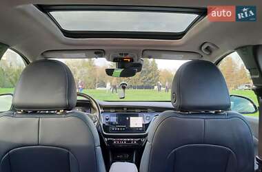 Внедорожник / Кроссовер Chevrolet Bolt EUV 2023 в 