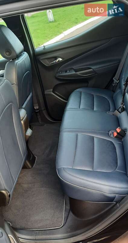 Внедорожник / Кроссовер Chevrolet Bolt EUV 2023 в Ровно