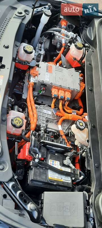 Внедорожник / Кроссовер Chevrolet Bolt EUV 2023 в Ровно