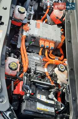 Внедорожник / Кроссовер Chevrolet Bolt EUV 2023 в 