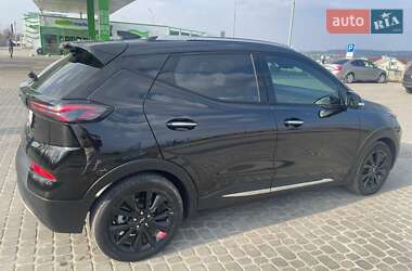 Позашляховик / Кросовер Chevrolet Bolt EUV 2023 в 