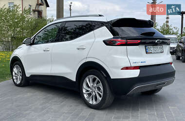 Внедорожник / Кроссовер Chevrolet Bolt EUV 2023 в 