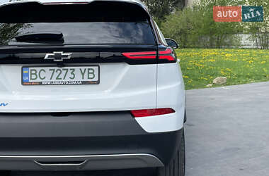 Внедорожник / Кроссовер Chevrolet Bolt EUV 2023 в 
