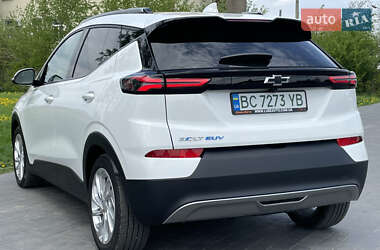 Внедорожник / Кроссовер Chevrolet Bolt EUV 2023 в 