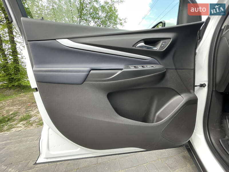 Внедорожник / Кроссовер Chevrolet Bolt EUV 2023 в Львове фото 19 Внедорожник / Кроссовер Chevrolet Bolt EUV 2023 в Львове